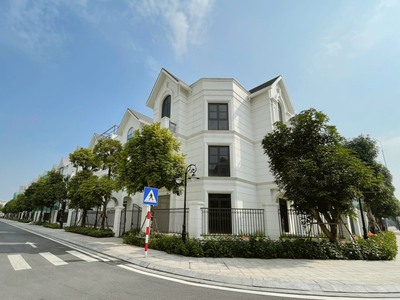 Chào đón Gia Lâm lên Quận Đã đơn lập lại GÓC Vinhomes Ocean Park 225m2 0