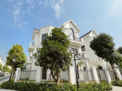 Chào đón Gia Lâm lên Quận Đã đơn lập lại GÓC Vinhomes Ocean Park 225m2 1