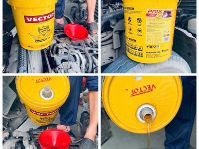 Tìm Đại Lý Dầu Nhớt Uy Tín - Mở Cánh Cửa Hợp Tác Kinh Doanh 1