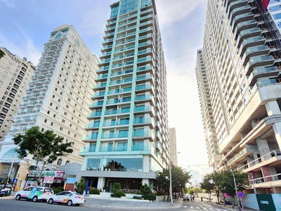 Căn hộ mặt View Biển Võ Nguyên Giáp, sổ hồng lâu dài,bàn giao nội thất Luxury À La Carte. 4