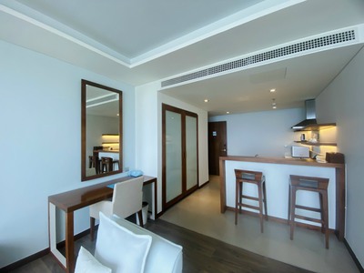 Căn hộ mặt View Biển Võ Nguyên Giáp, sổ hồng lâu dài,bàn giao nội thất Luxury À La Carte. 1