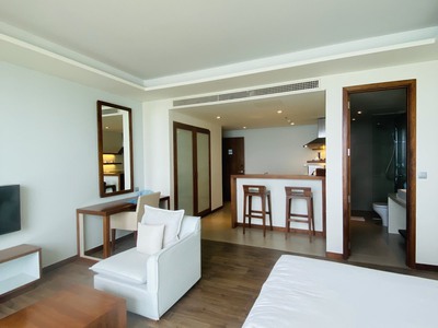 Căn hộ mặt View Biển Võ Nguyên Giáp, sổ hồng lâu dài,bàn giao nội thất Luxury À La Carte. 2