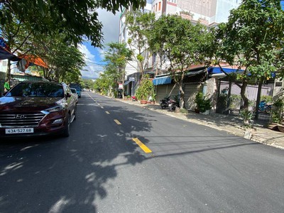 Bán đất 88m2 tặng nhà C4 kiệt ôtô Phó Đức Chính, gần chợ Mân Thái, Sơn Trà chỉ 2.8 tỷ 3
