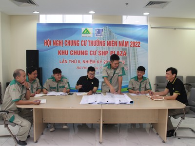 Đơn vị LEXICO - Chuyên tư vấn quản lý vận hành toà nhà tại Hải Phòng 1