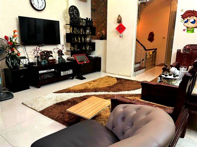Chính chủ cho thuê căn hộ 2N1K tại phố chùa láng điện nước giá dân 2621