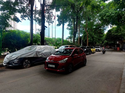 Chính chủ cho thuê căn hộ 2N1K tại phố chùa láng điện nước giá dân 2583