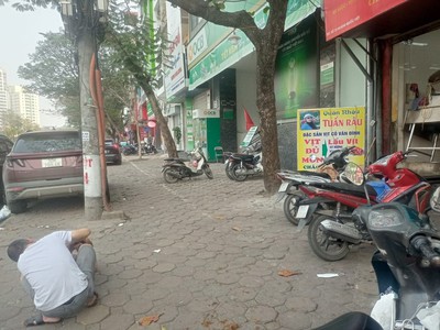 Chính chủ cho thuê căn hộ 2N1K tại phố chùa láng điện nước giá dân 2260