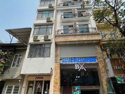 Chính chủ cho thuê căn hộ 2N1K tại phố chùa láng điện nước giá dân 2971
