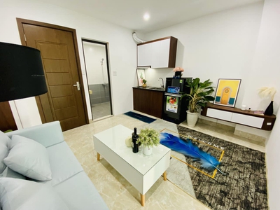 Chính chủ cho thuê căn hộ 2N1K tại phố chùa láng điện nước giá dân 3023