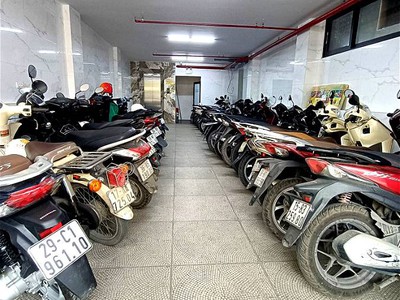 Chính chủ cho thuê căn hộ 2N1K tại phố chùa láng điện nước giá dân 2372