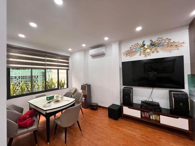 Chính chủ cho thuê căn hộ 2N1K tại phố chùa láng điện nước giá dân 3048