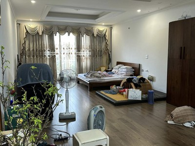 Chính chủ cho thuê căn hộ 2N1K tại phố chùa láng điện nước giá dân 3131