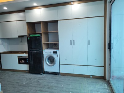 Chính chủ cho thuê căn hộ 2N1K tại phố chùa láng điện nước giá dân 3054