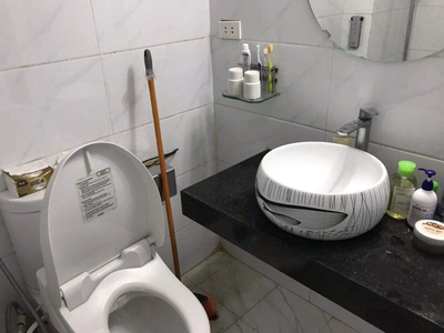 Chính chủ cho thuê căn hộ 2N1K tại phố chùa láng điện nước giá dân 2669