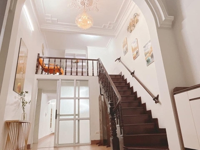 Chính chủ cho thuê căn hộ 2N1K tại phố chùa láng điện nước giá dân 2834