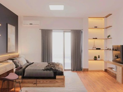 Chính chủ cho thuê căn hộ 2N1K tại phố chùa láng điện nước giá dân 2329