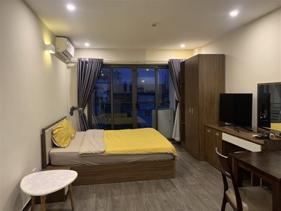 Chính chủ cho thuê căn hộ 2N1K tại phố chùa láng điện nước giá dân 2300