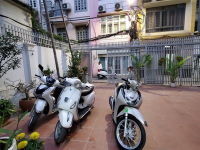 Chính chủ cho thuê căn hộ 2N1K tại phố chùa láng điện nước giá dân 2648