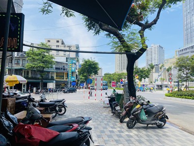 Chính chủ cho thuê căn hộ 2N1K tại phố chùa láng điện nước giá dân 2673