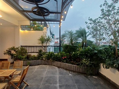 Chính chủ cho thuê căn hộ 2N1K tại phố chùa láng điện nước giá dân 2433
