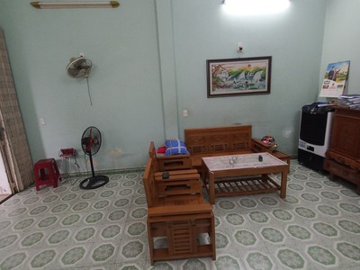 Chính chủ cho thuê căn hộ 2N1K tại phố chùa láng điện nước giá dân 2267