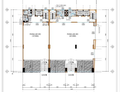 Chính chủ cho thuê căn hộ 2N1K tại phố chùa láng điện nước giá dân 2588