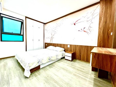 Chính chủ cho thuê căn hộ 2N1K tại phố chùa láng điện nước giá dân 2456