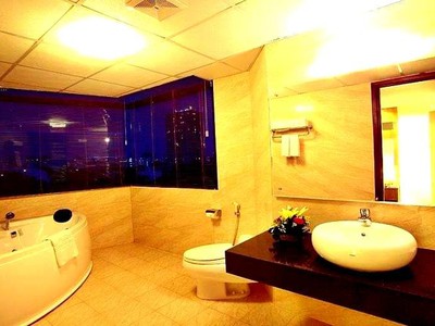 Chính chủ cho thuê căn hộ 2N1K tại phố chùa láng điện nước giá dân 2564