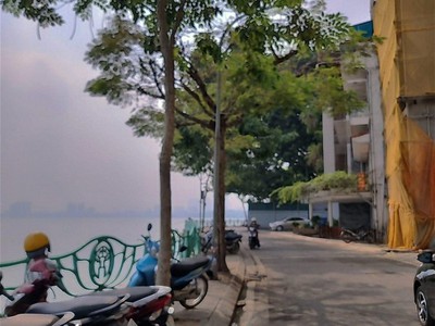 Chính chủ cho thuê căn hộ 2N1K tại phố chùa láng điện nước giá dân 2571