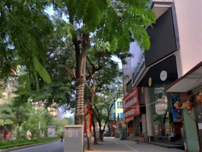 Chính chủ cho thuê căn hộ 2N1K tại phố chùa láng điện nước giá dân 2574