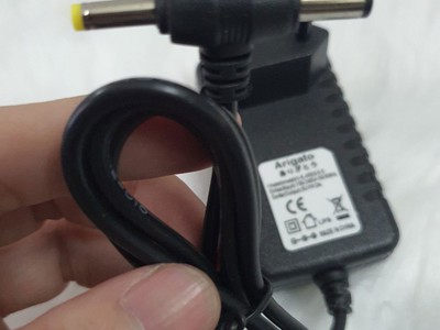 Adapter sạc nguồn 2 đầu 5V -2A dùng cho các thiết bị Tivi box, modem, Camera IP và các thiết bị khác 0