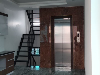 Bán nhà mặt ngõ phố Vĩnh Phúc dt 51m2 x 7 t thang máy 3 mặt thoáng giá 6,7 tỷ 1