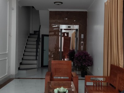 Bán nhà mặt ngõ phố Vĩnh Phúc dt 51m2 x 7 t thang máy 3 mặt thoáng giá 6,7 tỷ 4