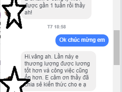 Ưu đãi cho đăng ký sớm  Lớp tiền lương Phúc lợi khóa K120 Hà Nội và K35 Sài Gòn, phù hợp học viên c 0