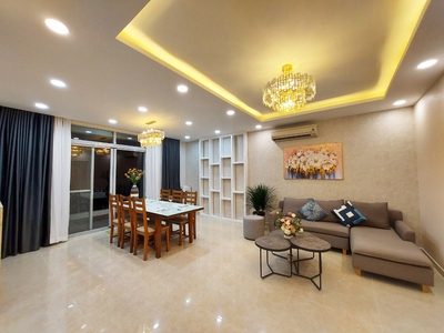 Cho thuê căn hộ cao cấp star hill - duplex 3pn, phú mỹ hưng quận 7. nhà mới, full nội thất. 3