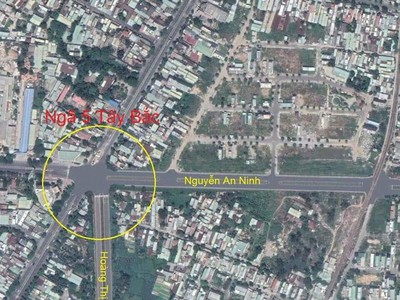 Bán đất đường bàu mạc 17 - liên chiểu 2