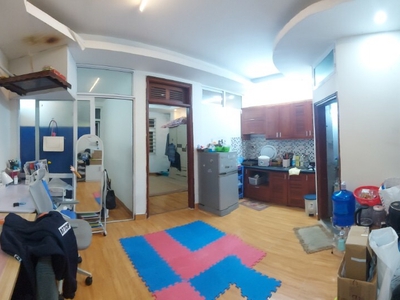 Chính chủ cho thuê căn hộ 2N1K tại phố chùa láng điện nước giá dân 3232
