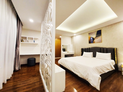 Cho thuê căn hộ cao cấp star hill - duplex 3pn, phú mỹ hưng quận 7. nhà mới, full nội thất. 2