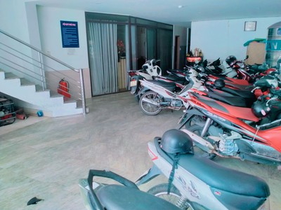 Chính chủ cho thuê căn hộ 2N1K tại phố chùa láng điện nước giá dân 3223