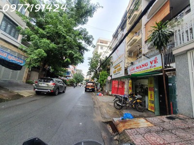 Chính chủ bán nhà mặt tiền đường gần chợ chu văn an, bình thạnh,4x18m, trệt 3 lầu, 10.5 tỷ 1