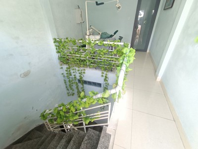 Chính chủ cho thuê căn hộ 2N1K tại phố chùa láng điện nước giá dân 3220