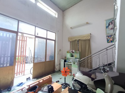 Bán nhà C4 gác lửng kiệt ô tô Võ Văn Kiệt sát cầu Rồng sát mặt tiền-80m2 hơn 4 tỷ 4