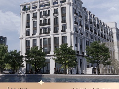 Ra mắt shophouse siêu phẩm 2 mặt tiền Langs Village, 82 Chùa Láng, đối diện Đại học Ngoại thương 2