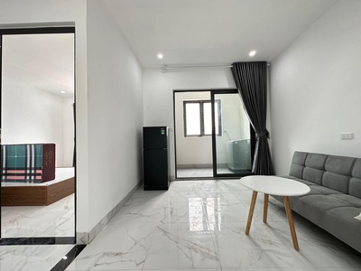 A nhà 21tỷ phố quan nhân lô góc 3 thoáng,ôtô đỗ cửa,21p khép kín,dòng tiền 1.7tỷ năm,full 0