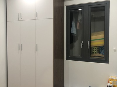 Cho Thuê căn hộ Him Lam Phú An  69m2, 2PN,2WC  Giá 8.5 Triệu/Tháng View Hồ Bơi Có 3 Máy Lạnh   Rèm 1