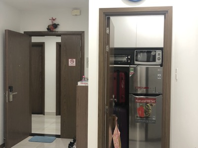 Cho Thuê căn hộ Him Lam Phú An  69m2, 2PN,2WC  Giá 8.5 Triệu/Tháng View Hồ Bơi Có 3 Máy Lạnh   Rèm 2