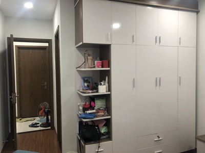 Cho Thuê căn hộ Him Lam Phú An  69m2, 2PN,2WC  Giá 8.5 Triệu/Tháng View Hồ Bơi Có 3 Máy Lạnh   Rèm 5