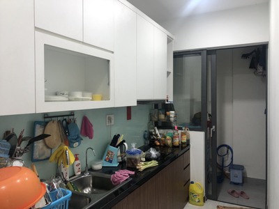 Cho Thuê căn hộ Him Lam Phú An  69m2, 2PN,2WC  Giá 8.5 Triệu/Tháng View Hồ Bơi Có 3 Máy Lạnh   Rèm 6