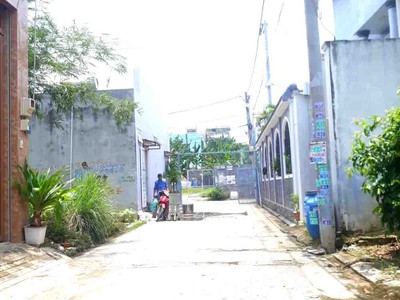 Bán đất thổ cư đẹp hxh gần chợ nhỏ tăng nhơn phú a 125m2 chỉ nhỉnh 4 tỷ 2