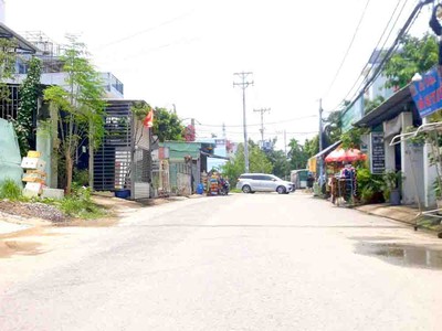 Bán đất thổ cư đẹp hxh gần chợ nhỏ tăng nhơn phú a 125m2 chỉ nhỉnh 4 tỷ 1